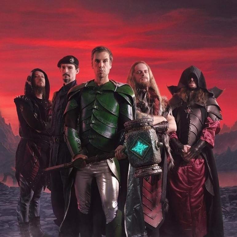 GLORYHAMMER RELEASE NEW SINGLE AND VIDEO "FLY AWAY" AND CONFIRM UK/IRELAND TOUR