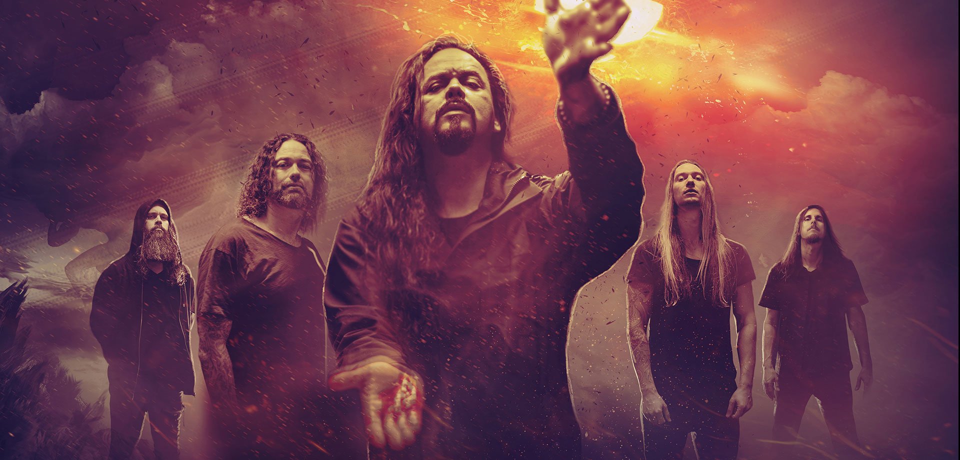 EVERGREY RELEASE THE SINGLE "BLINDFOLDED" AS WELL AS A CAPTIVATING MUSIC VIDEO.