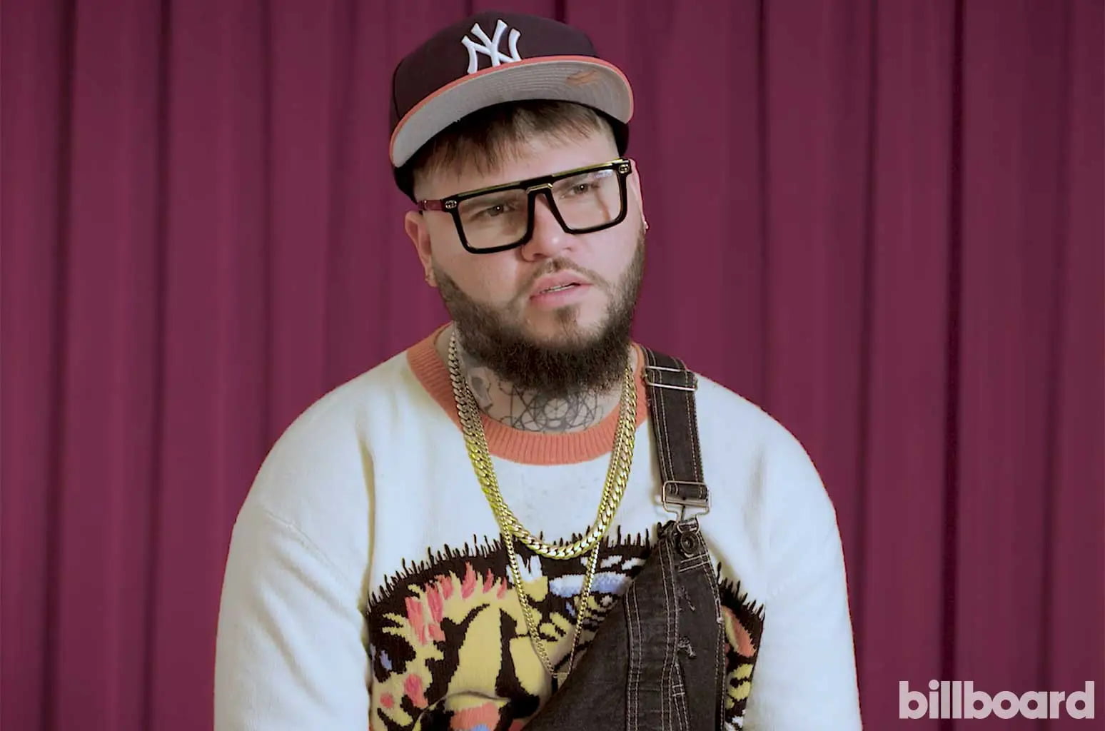 In the intense 'My Lova' video, Farruko discusses the difficulties of his religious awakening.