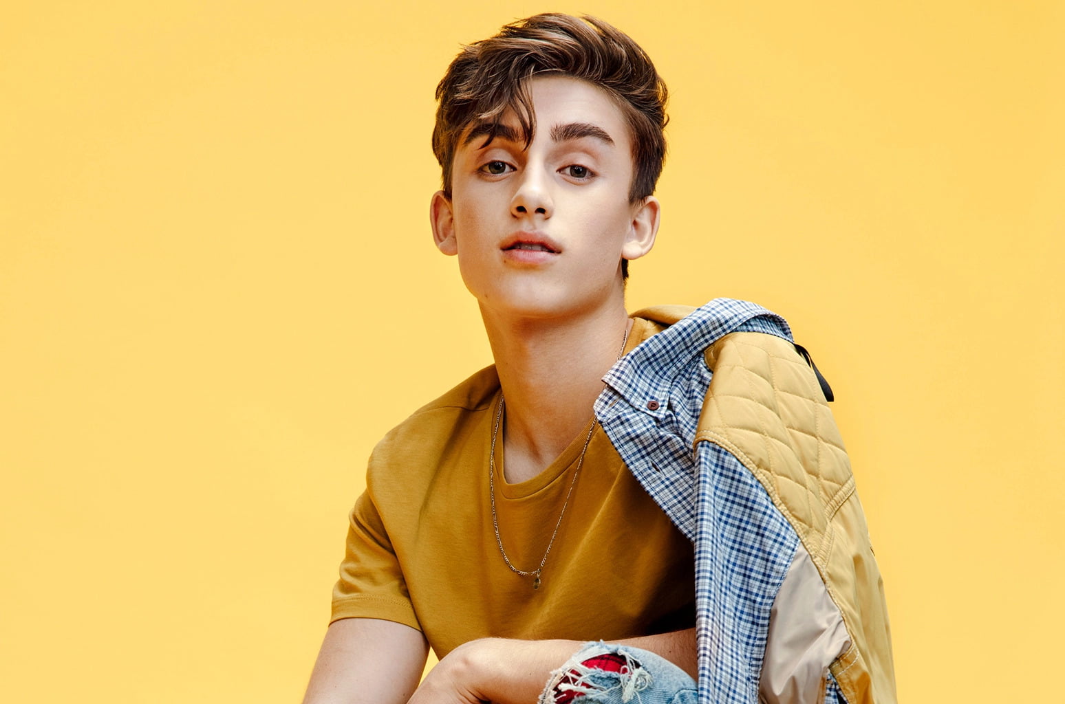 'Someone Will Love You Better' Is Johnny Orlando's New Emotional Song & Music Video
