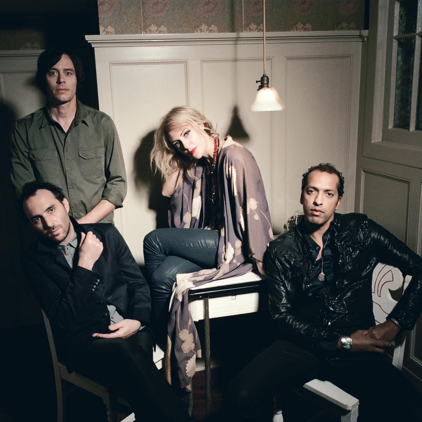 On 'All Comes Crashing,' Metric return with a bounce and a shove.