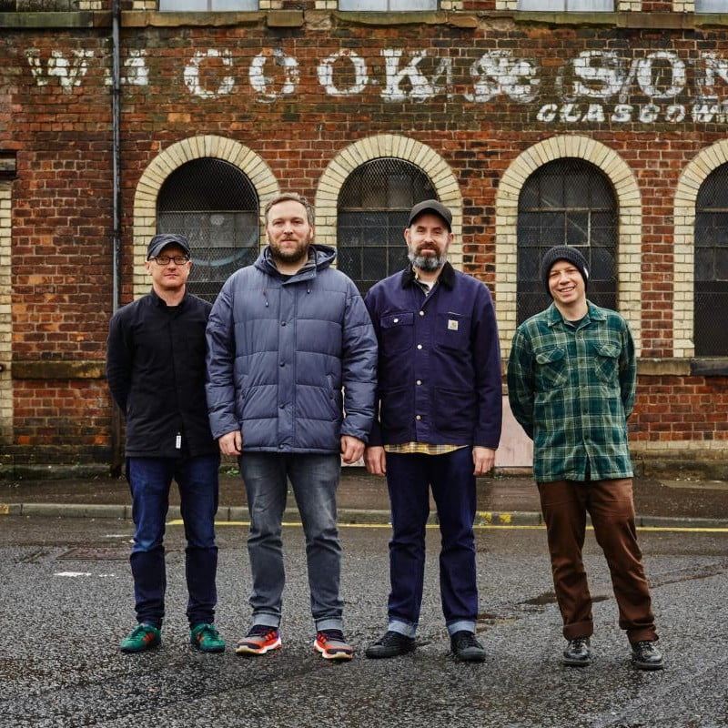 Mogwai have released a video for their new song Boltfor, which is sweeping and majestic.
