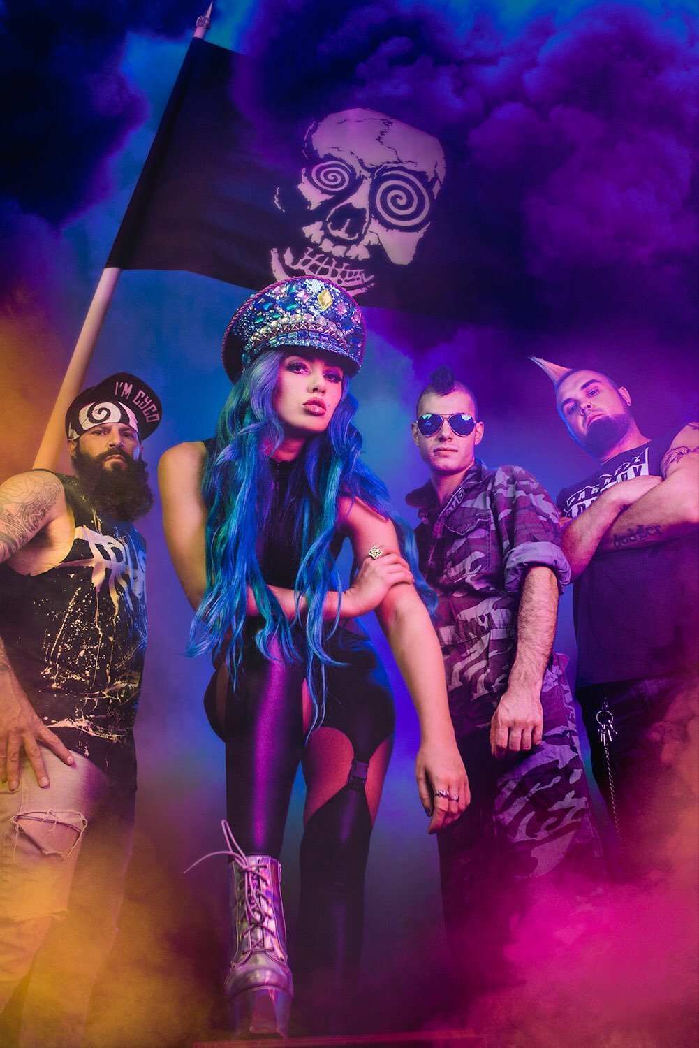 SUMO CYCO RELEASES "CYCLONE" OFFICIAL MUSIC VIDEO