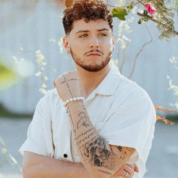 Bazzi Breaks Down The Meaning Of Paradise