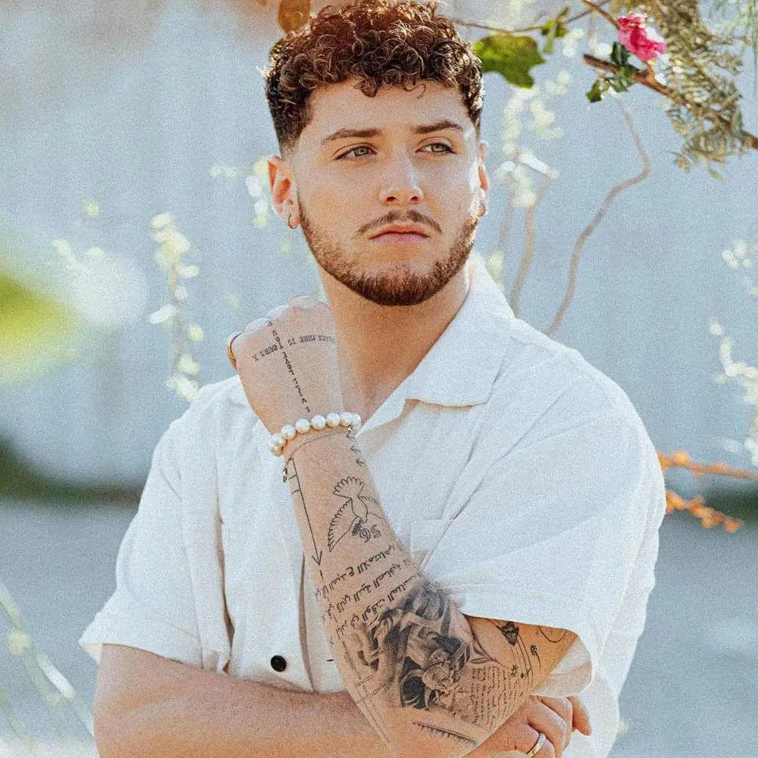 After releasing 'Will It Ever Feel the Same?,' Bazzi says he feels a "weight lifted off his chest."
