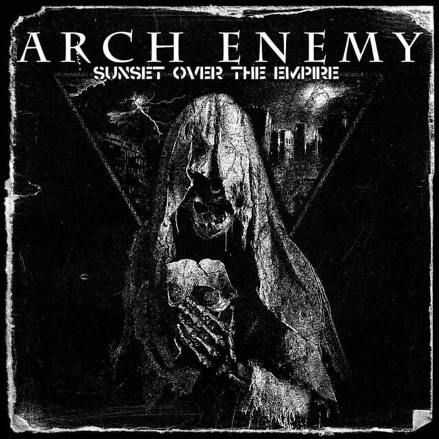 “Sunset Over The Empire” is Arch Enemy’s new video single. | Illustrate