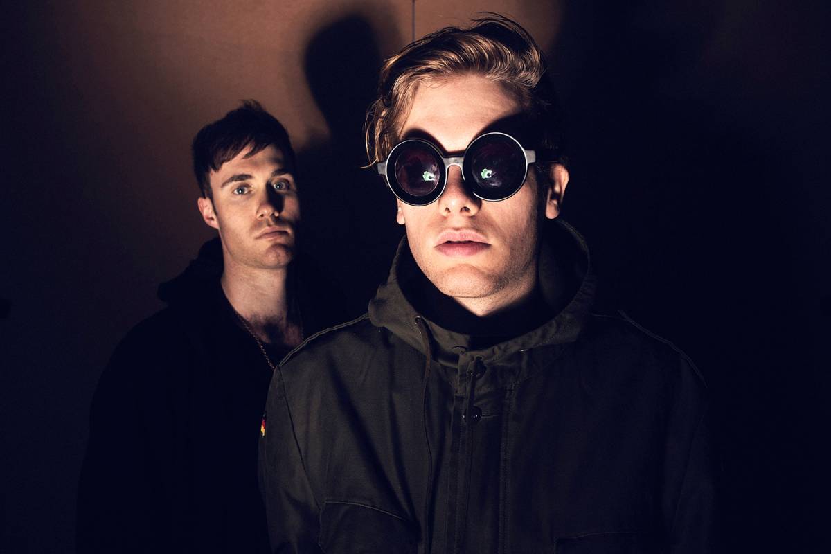 Bob Moses' "Love Brand New" has been remixed by Vintage Culture.