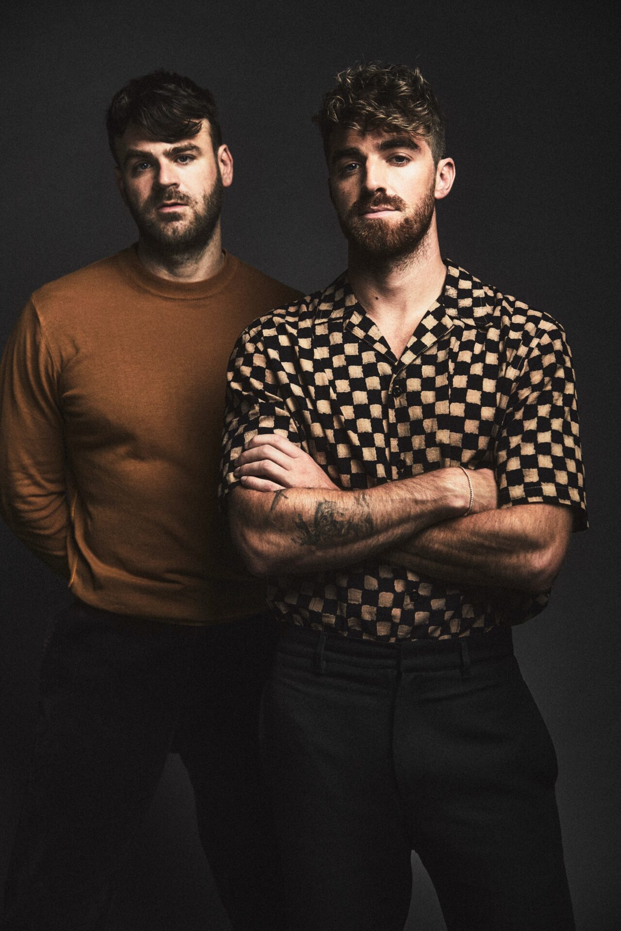LISTEN TO "RIPTIDE," AN EMOTIVE SINGLE FROM THE CHAINSMOKERS' UPCOMING ALBUM.