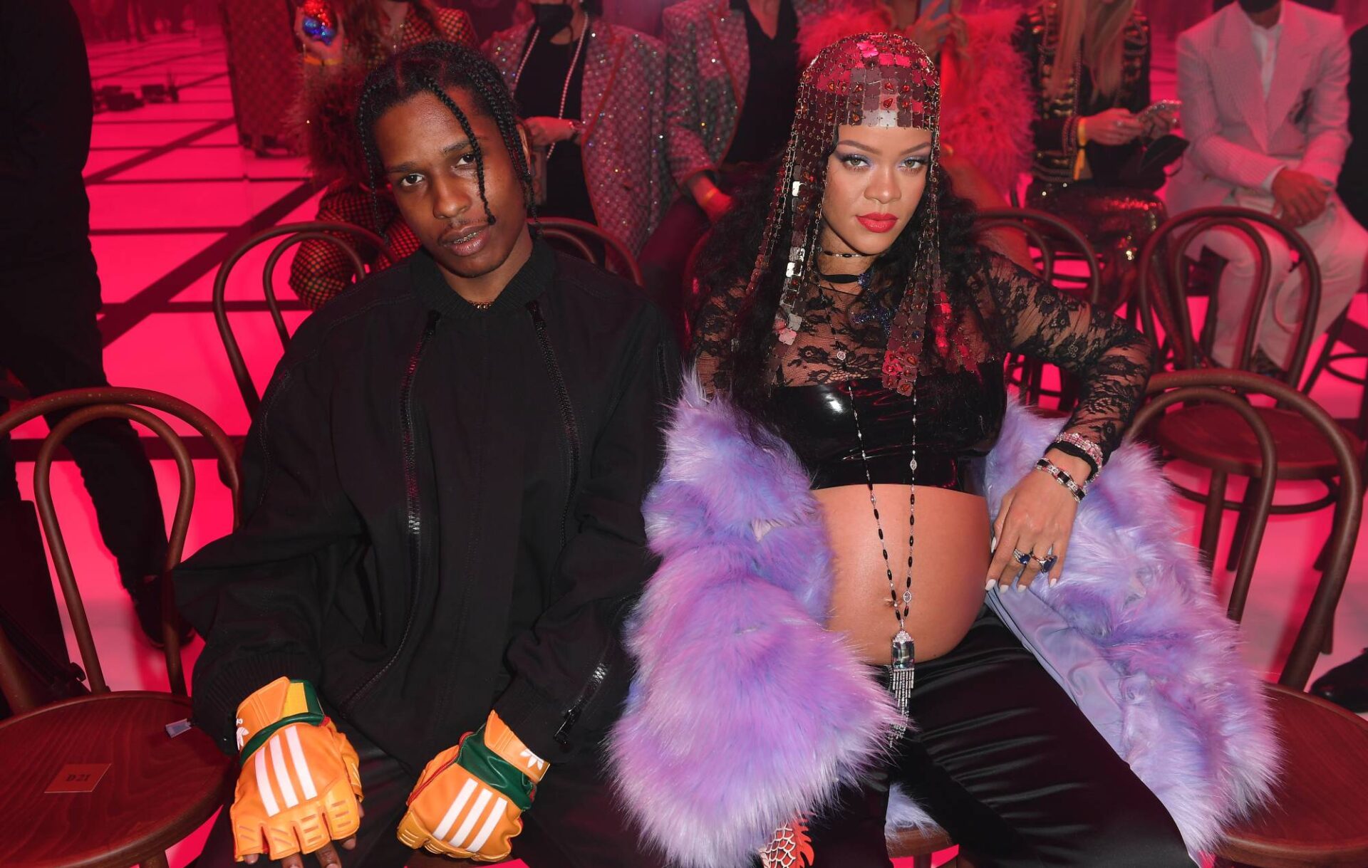 A$AP Rocky's New Video for "D.M.B." Stars Rihanna