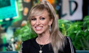 Debbie Gibson, an icon from the 1980s, bares her heart in a new video