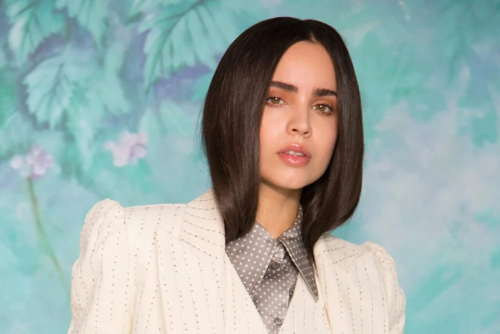 Sofia Carson Releases Music Video for 'Love Is the Name!