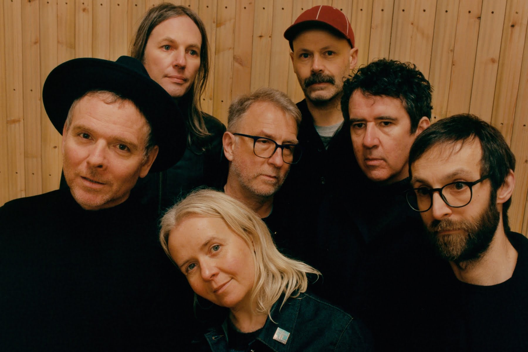 Belle and Sebastian enlist London teenagers to direct the video for "Talk To Me Talk To Me."