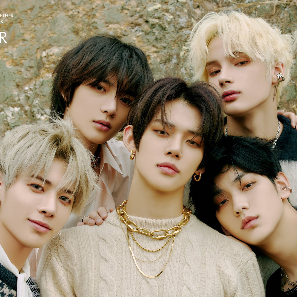 TXT go rogue in the music video for their new track "Good Boy Gone Bad."