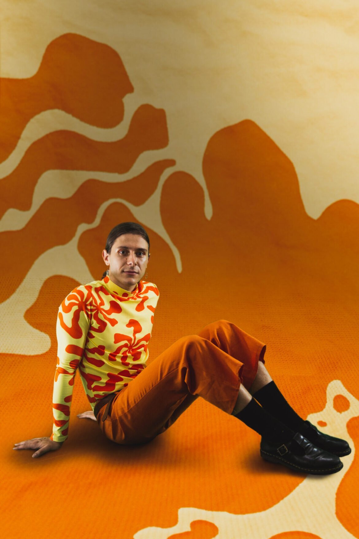 Exclusive Interview with 'Butter Bath' Illustrate Magazine