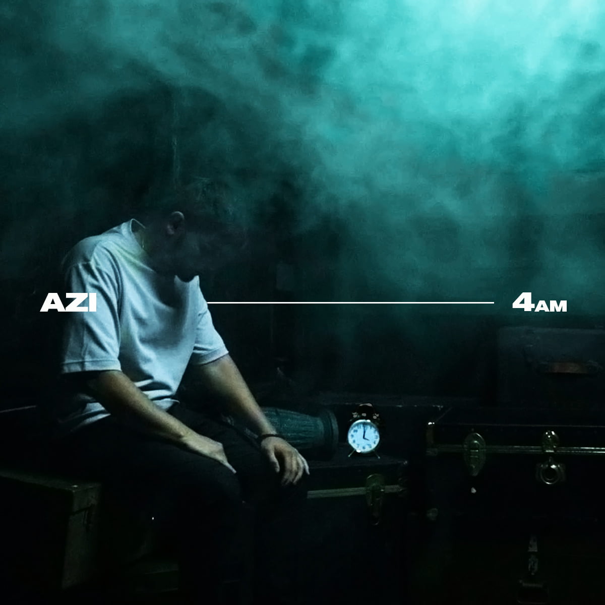 Azi release a new music video for the song '4 am'