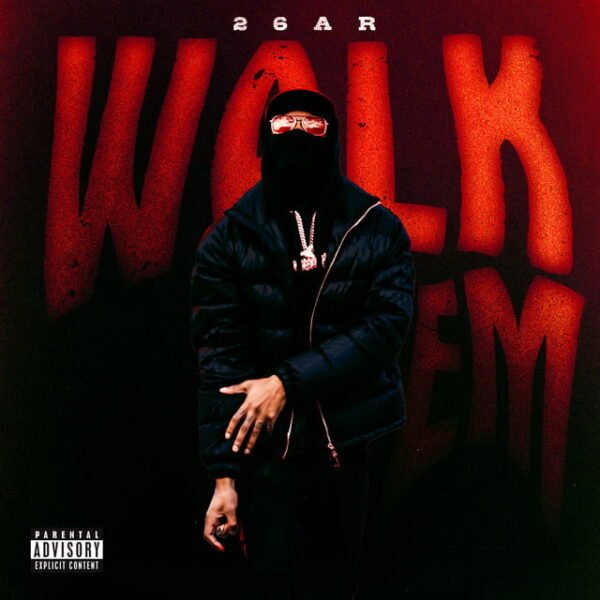 26AR released the new track