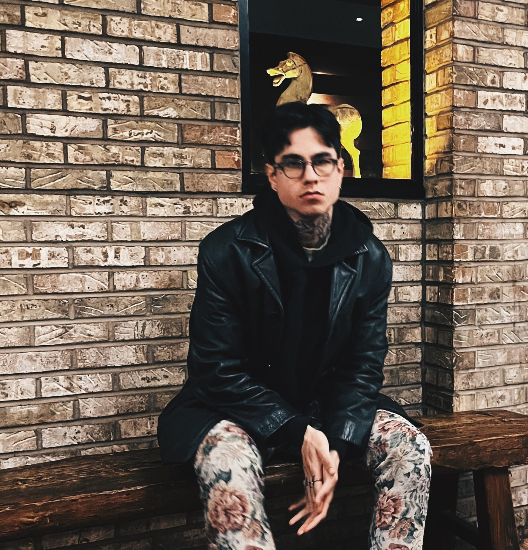 Ruben Rojas released a new cover of "Heart-Shaped Box" by Nirvana