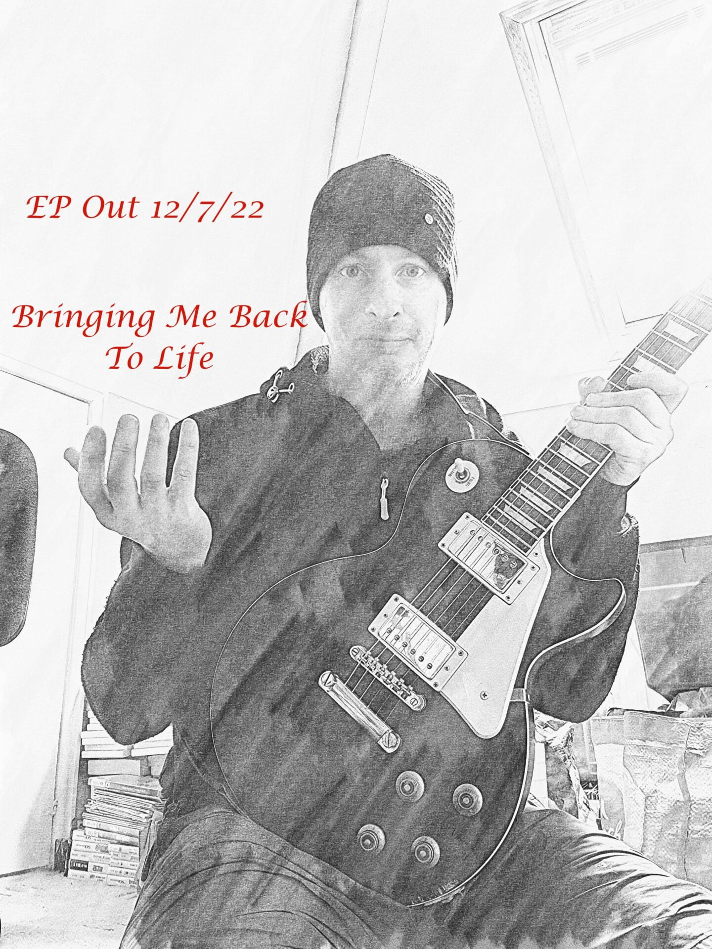 Al Buchanan releases his debut EP "Bringing Me Back To Life"