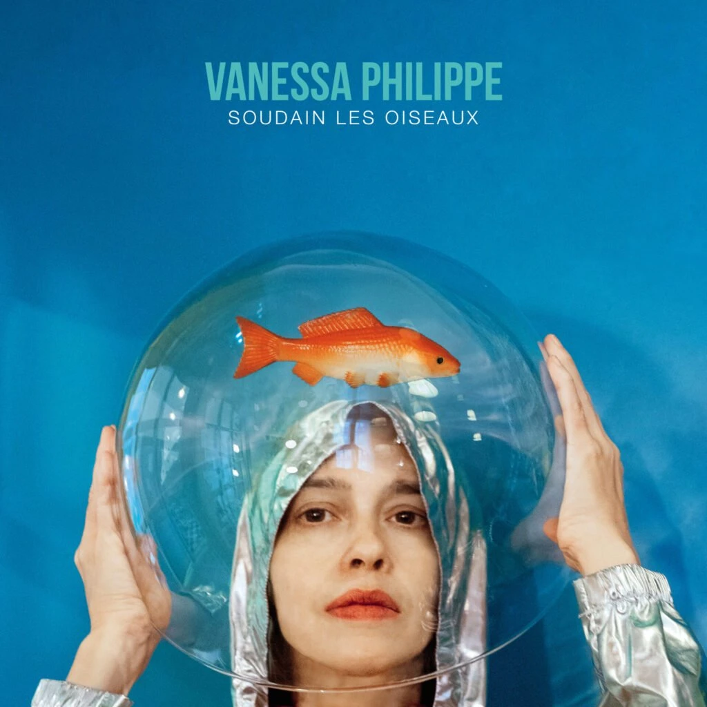 Vanessa Philippe released new video 