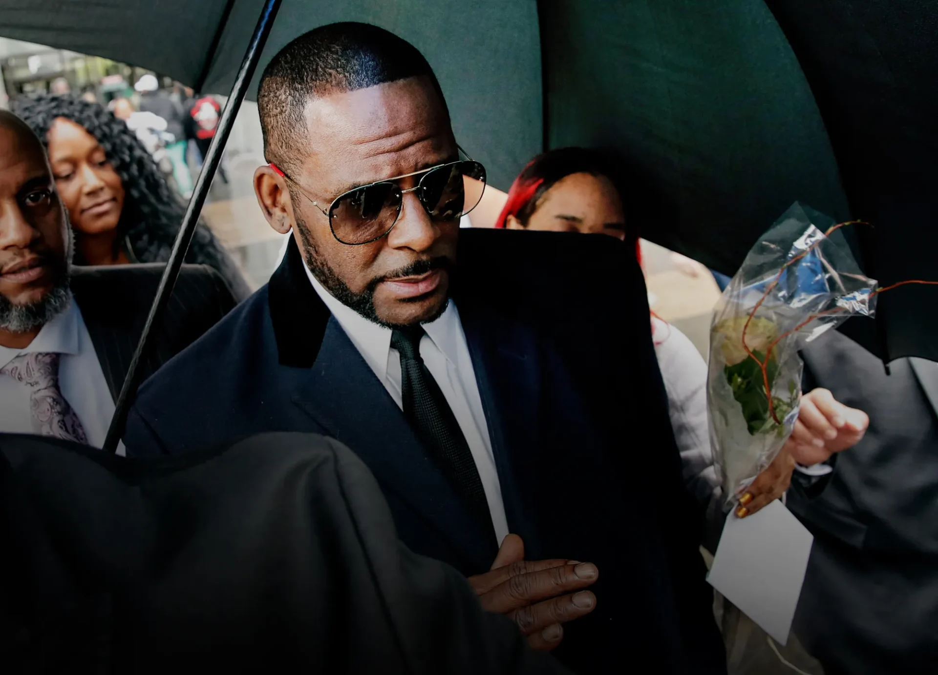 R. Kelly was taken off the suicide watch in Brooklyn's federal prison