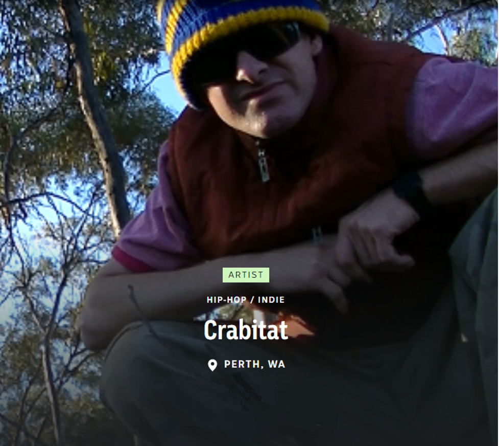 Exclusive Interview with 'CRABITAT'