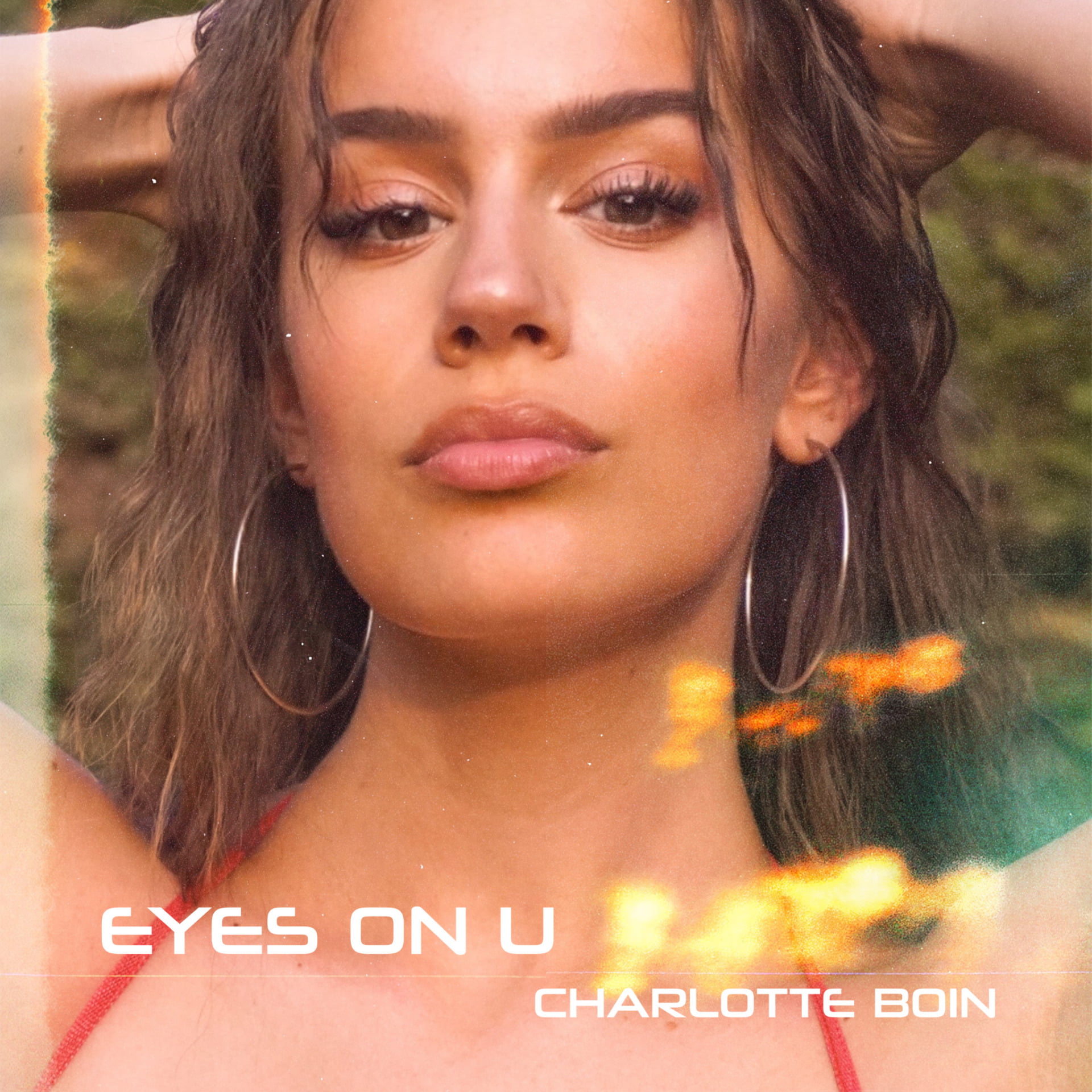 Charlotte Boin released a new single 'Eyes On U'