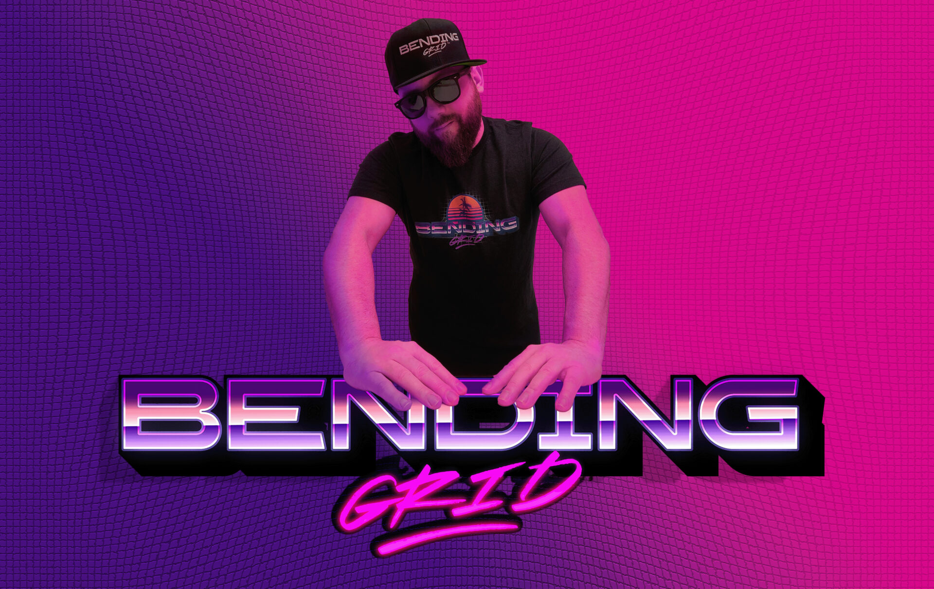 Bending Grid released a new track 'Activate'