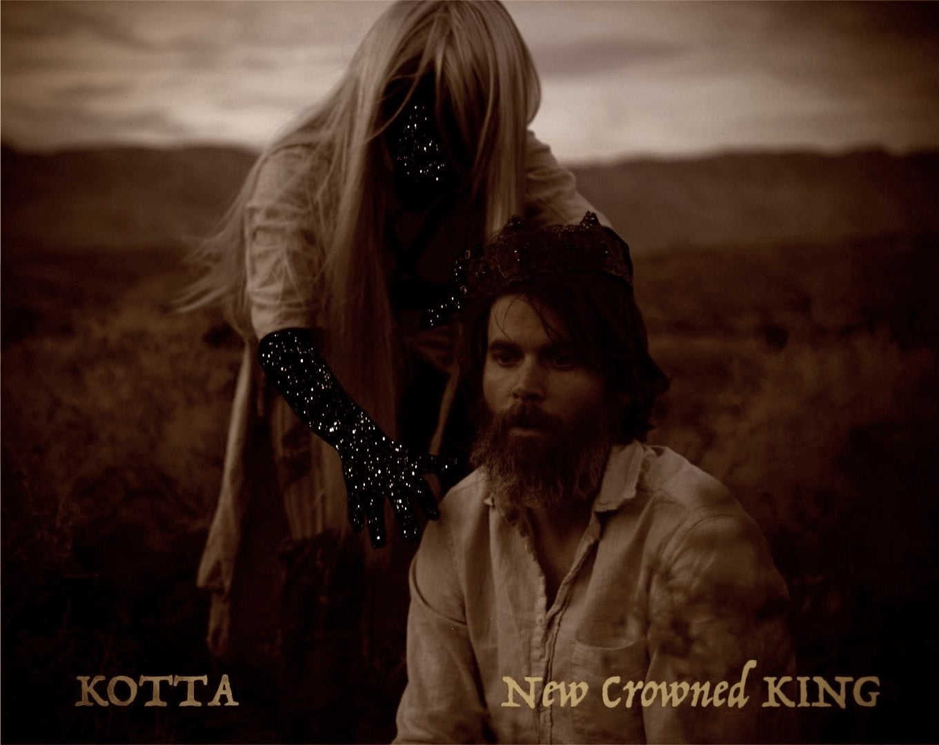 KOTTA release a new single 'New Crowned King'