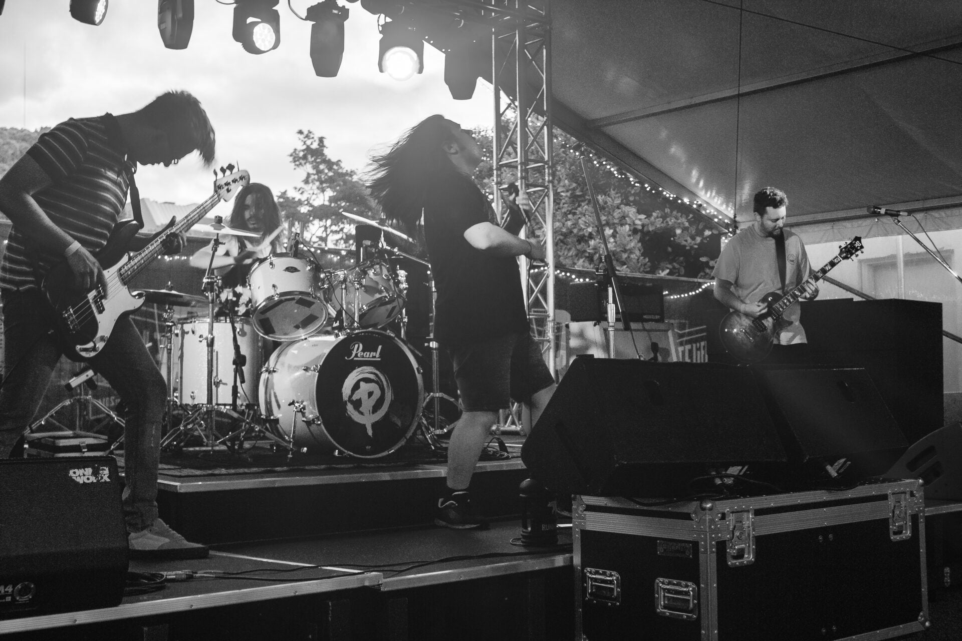 HIGGS FIELD Releases Latest Rock Single 'Leader In The Eye'