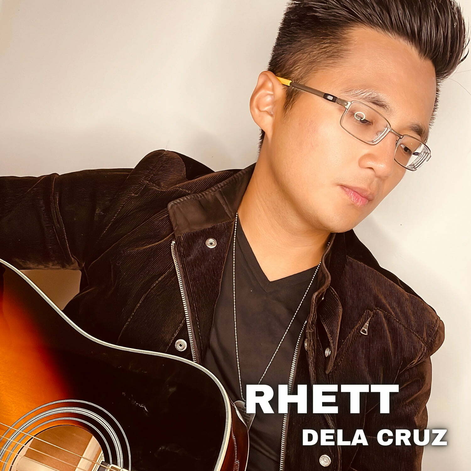 Rhett Dela Cruz drops inspirational new song 'You Are My Strength'