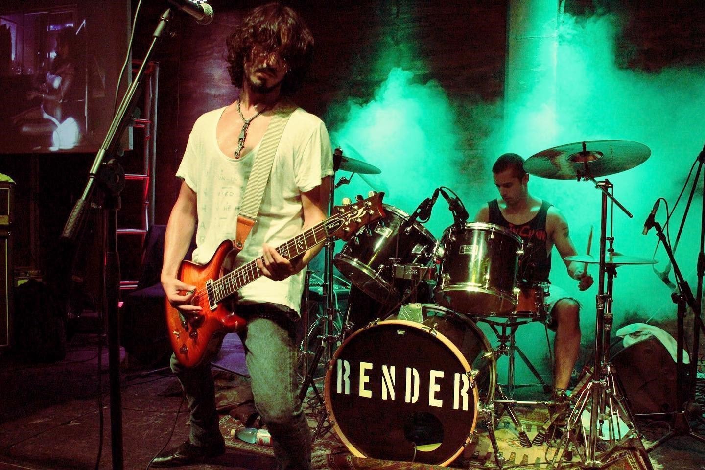 Exclusive Interview with 'RENDER' | Illustrate Magazine