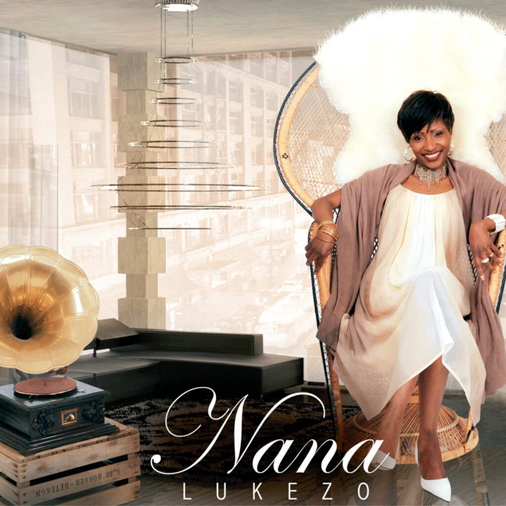 Nana LUKEZO Releases Thrilling Single “MA REFERENCE” 