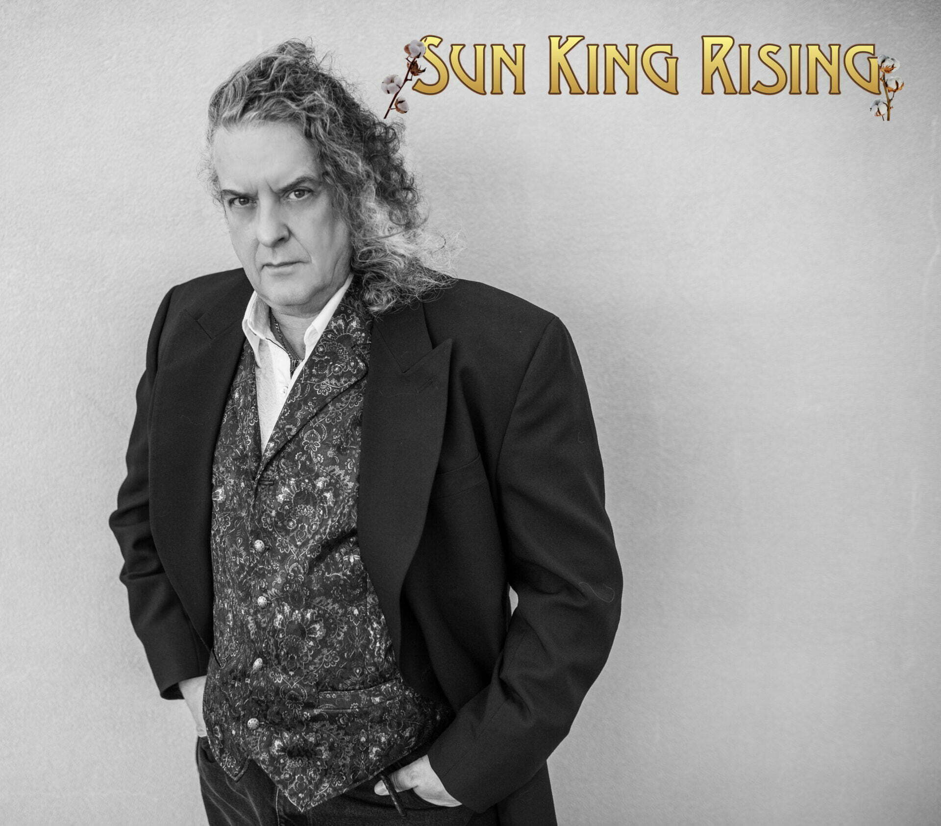 Sun King Rising released serene new song 'No. 6 Magnolia Avenue'