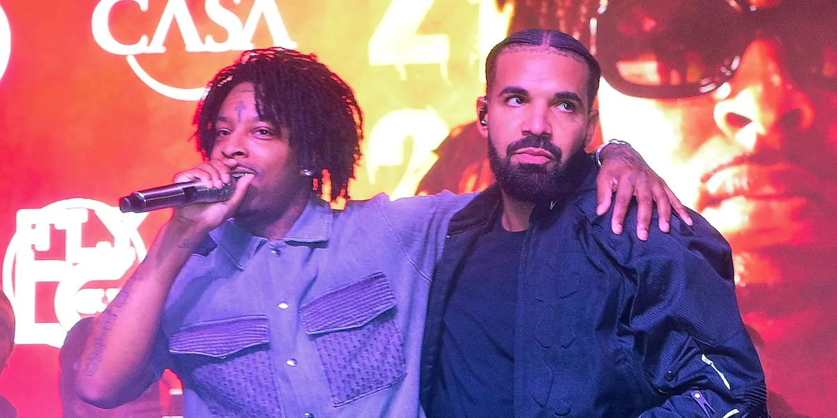 Drake and 21 Savage Release New Album Her Loss