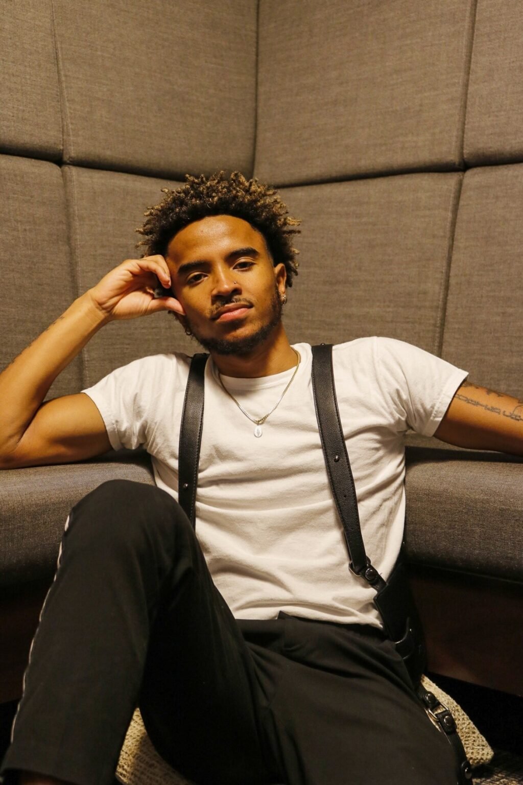 Exclusive Interview with PRINCE AMINE | Illustrate Magazine