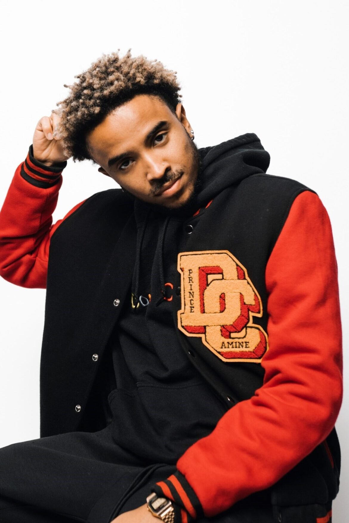 Exclusive Interview with PRINCE AMINE | Illustrate Magazine