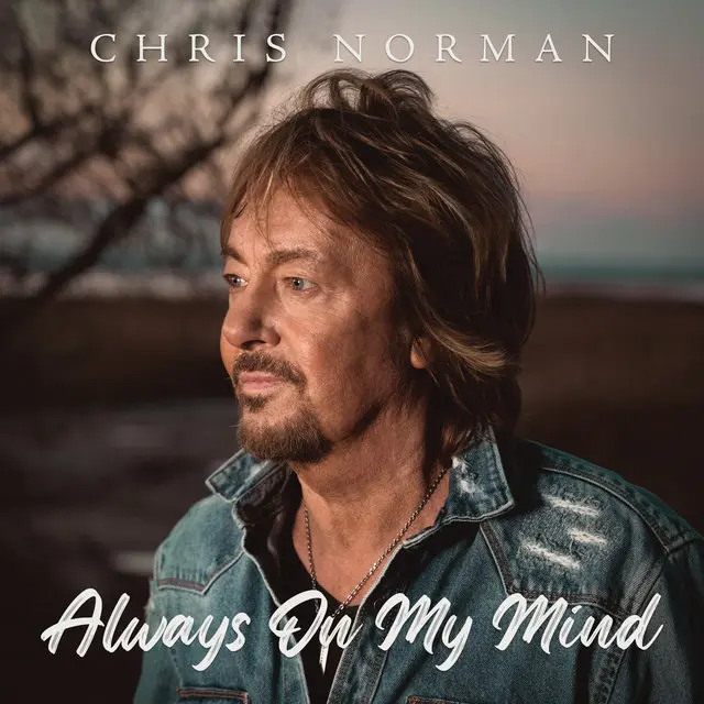 Interview: Chris Norman - Always On My Mind — Lost In The Manor