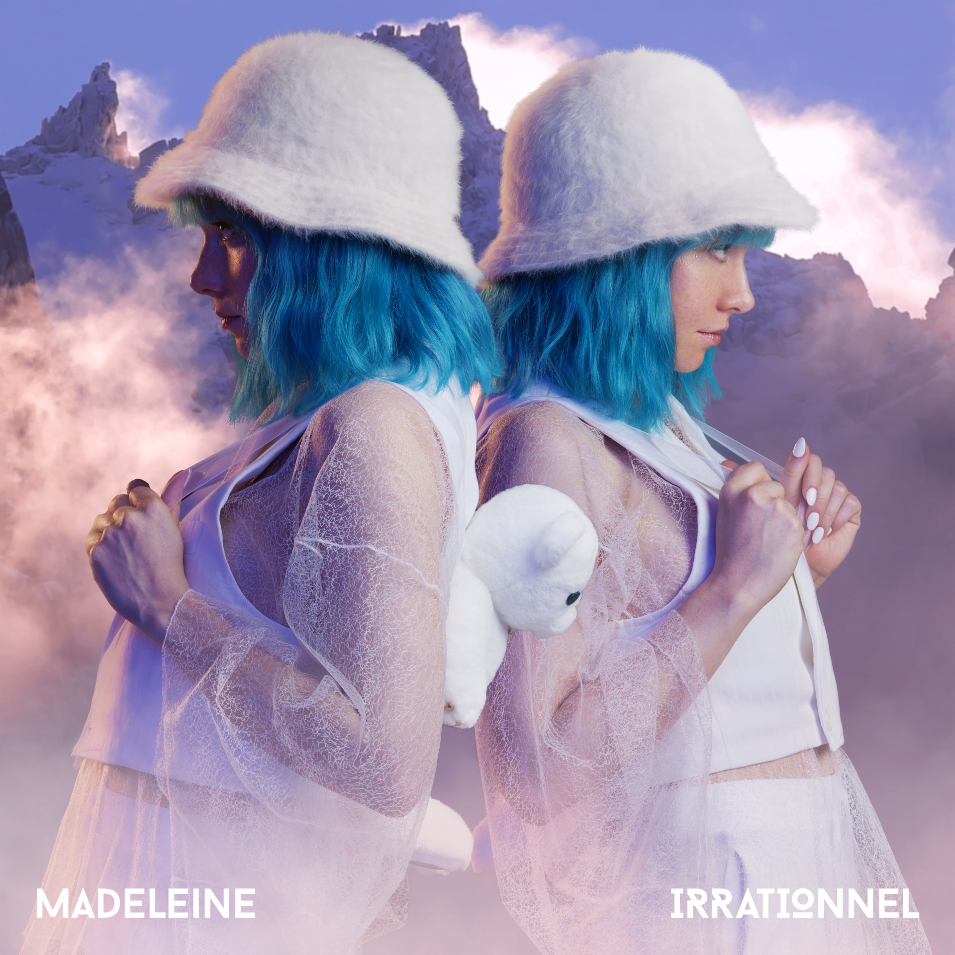 Madeleine releases catchy new song 'Irrationnel'