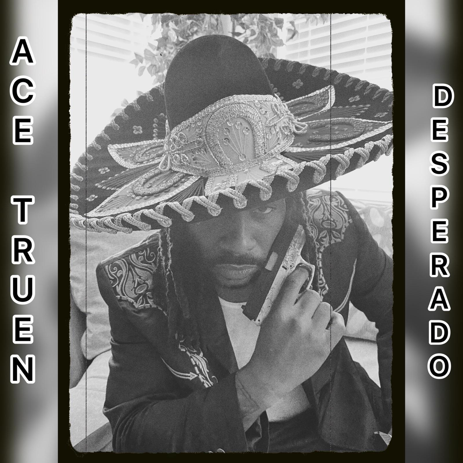 Ace Truen releases fiery new song 'Desperado'