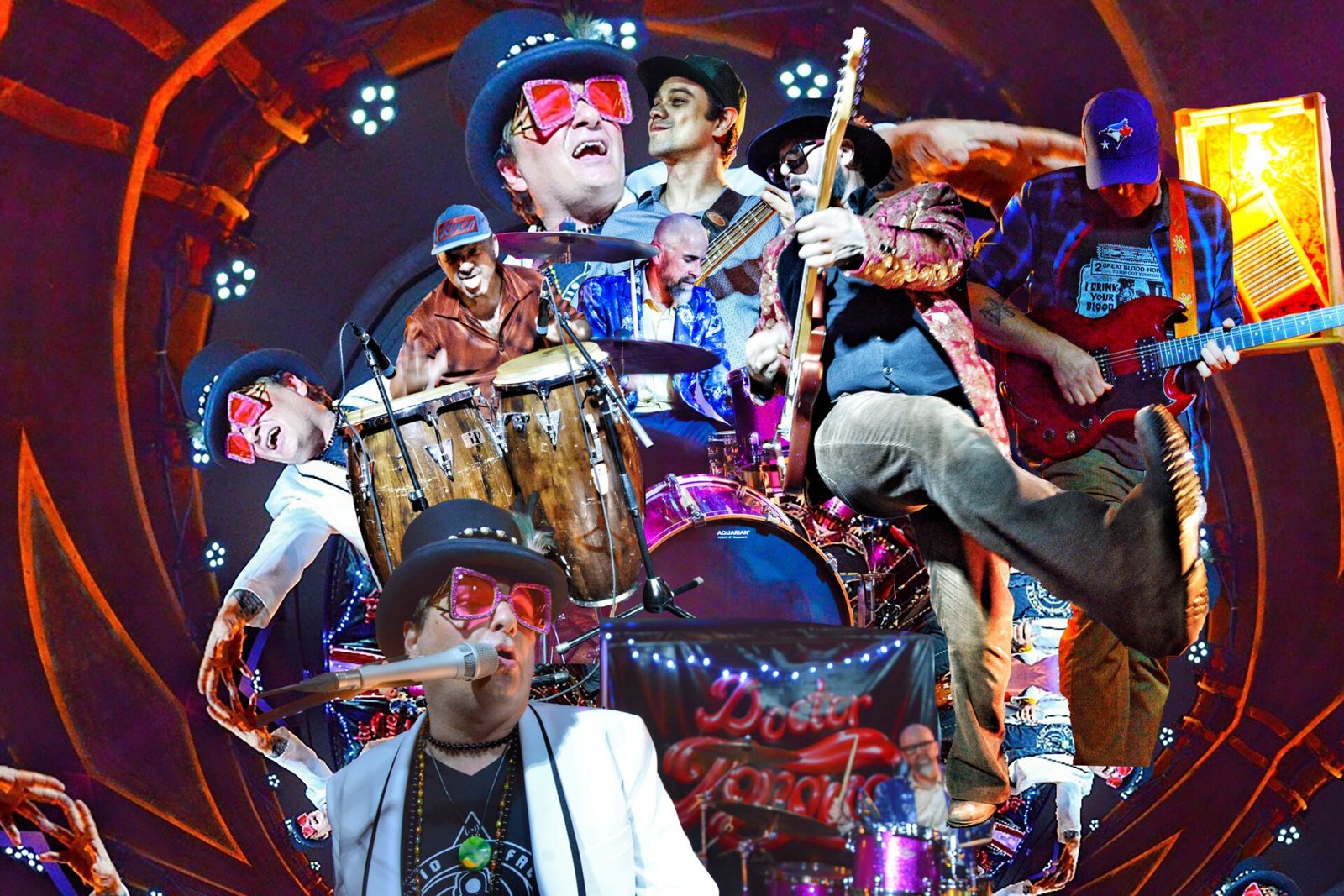 Doctor Tongue releases captivating new song 'Aly May' Illustrate Magazine