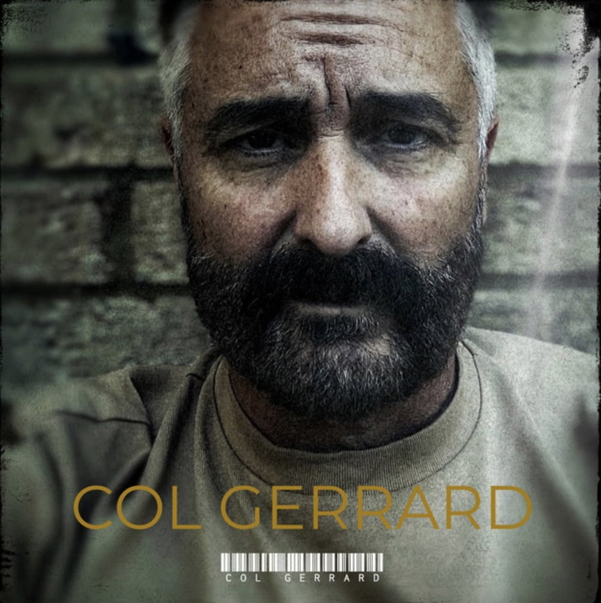 Col Gerrard released groovy new song 'Place in the Sun'