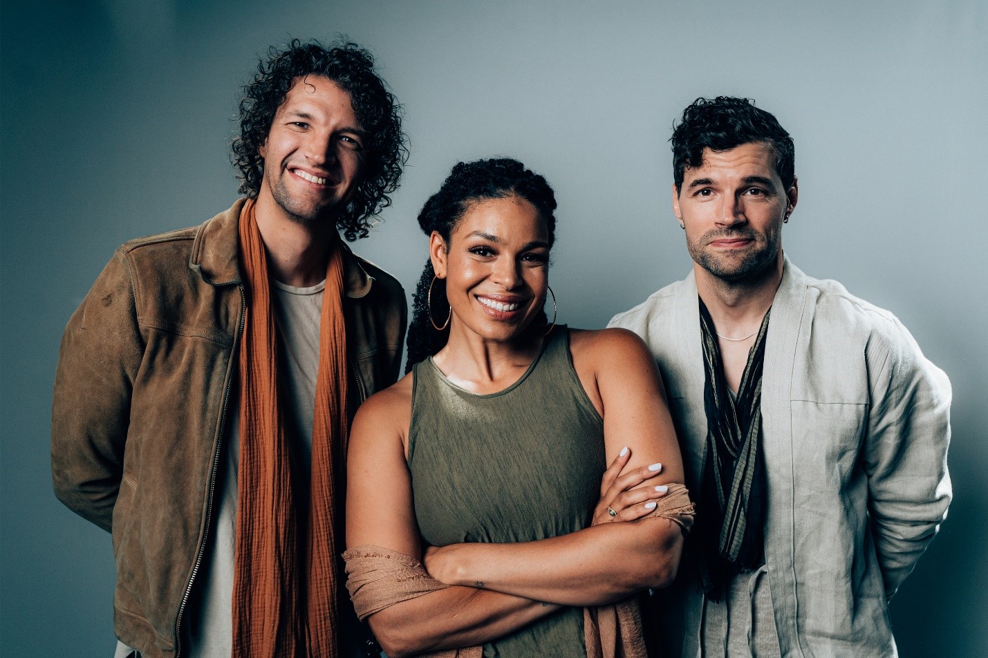 Love Me Like I Am by For King + Country and Jordan Sparks: Review