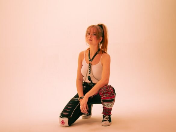 Exclusive Interview with KATIE DRIVES | Illustrate Magazine