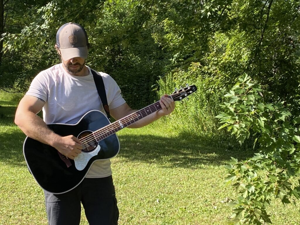 Shawn Charlebois released fiery song 'Nature’s Cold'