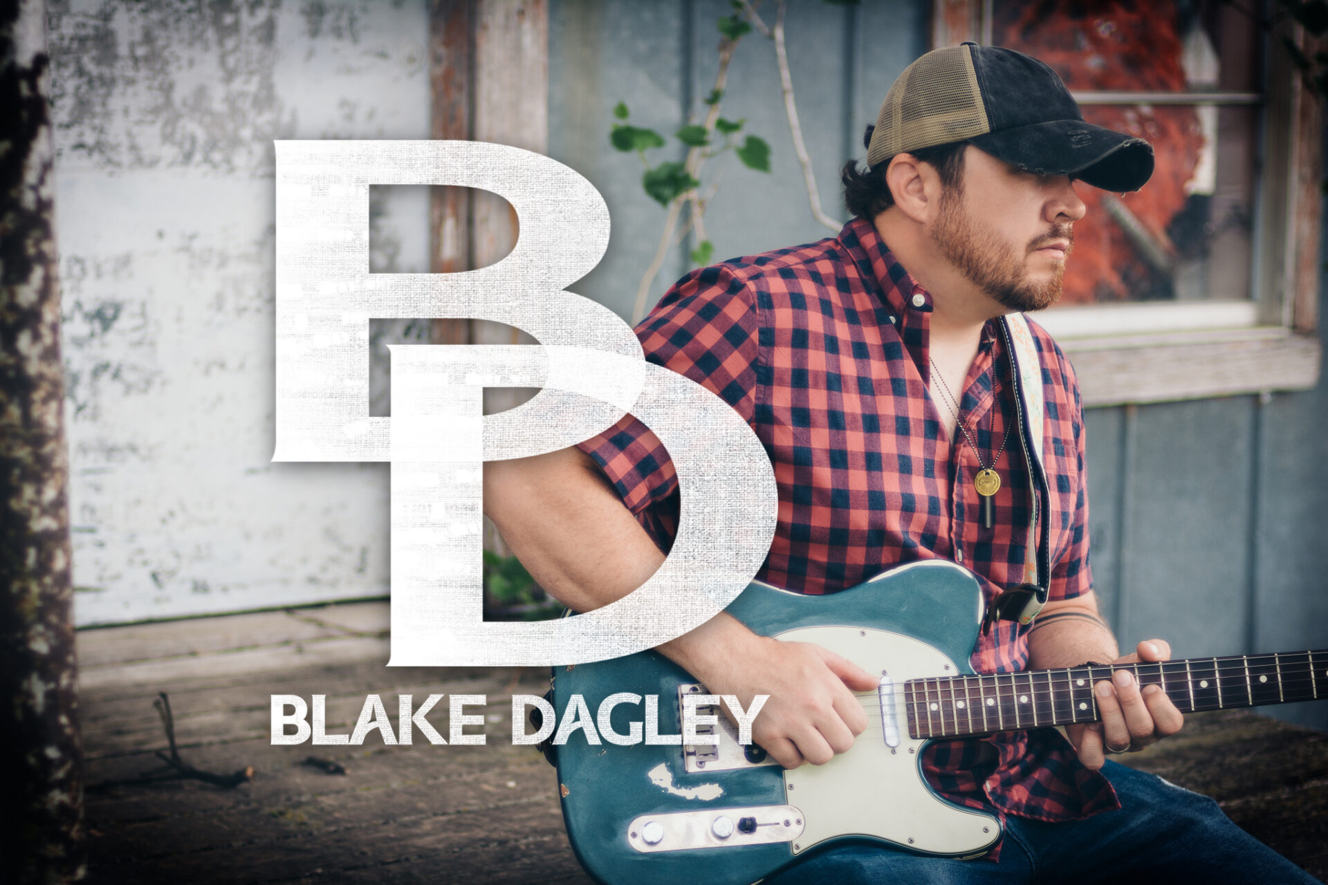 Blake Dagley released mesmerizing song 'Milly'