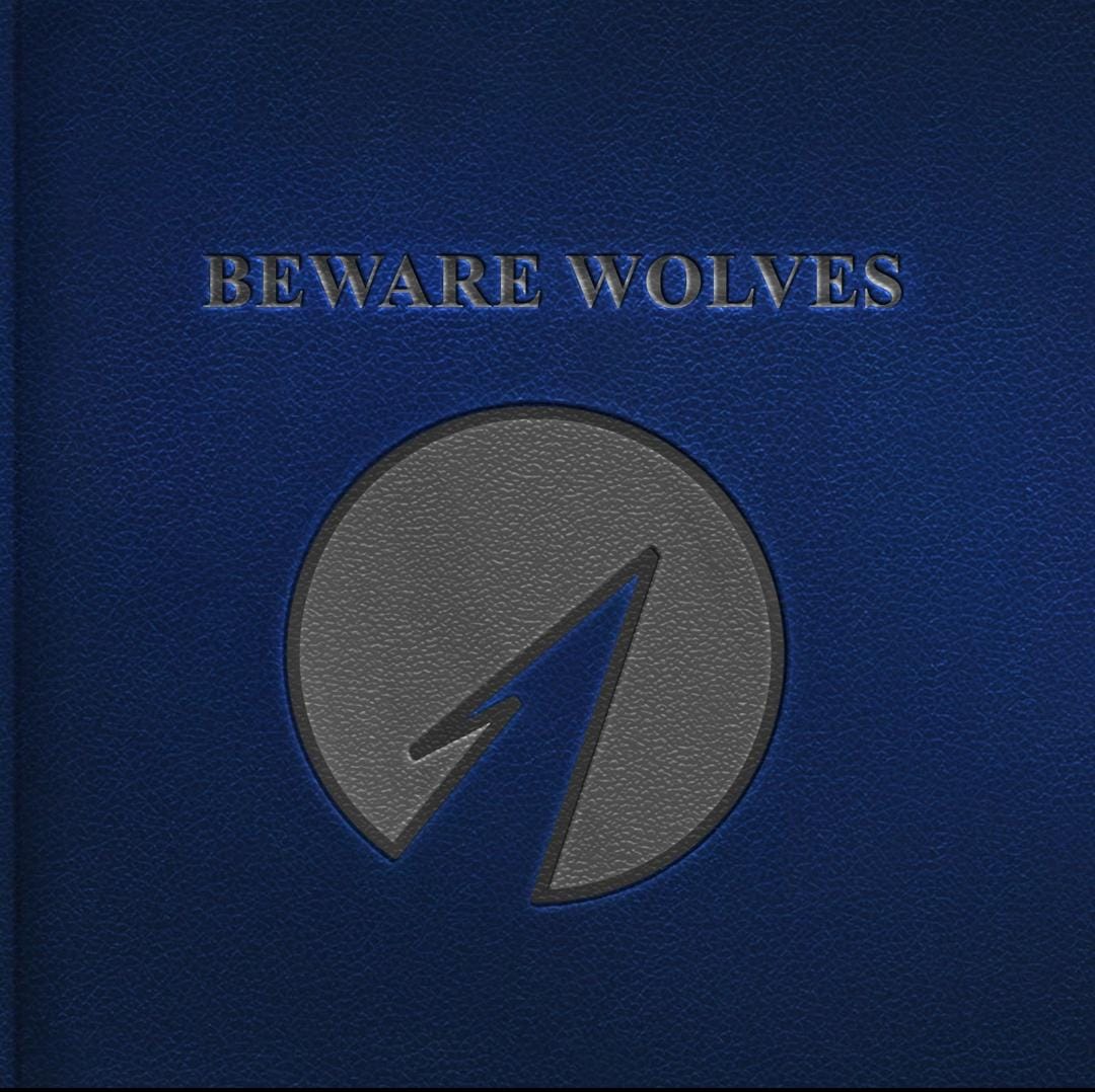 Beware Wolves by Beware Wolves: Album Review