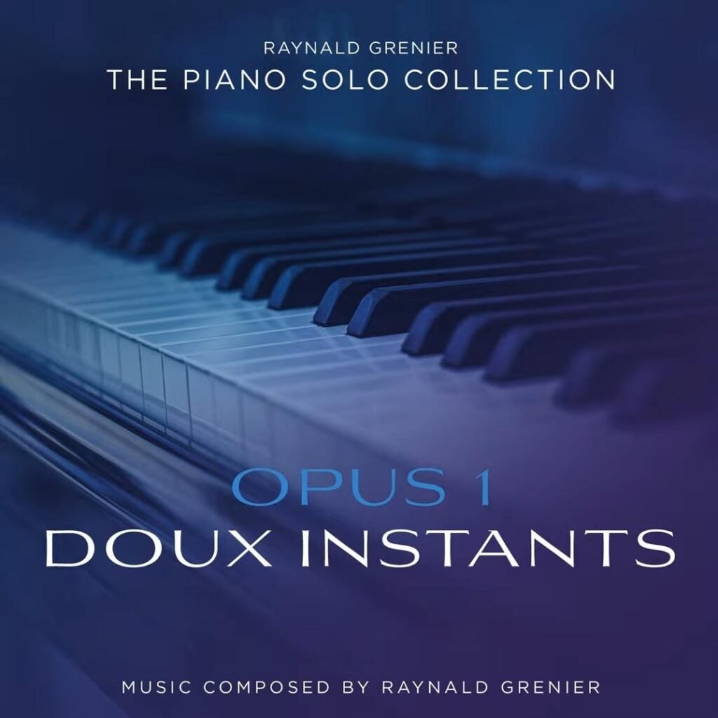 Doux Instants by Raynald Grenier: Review