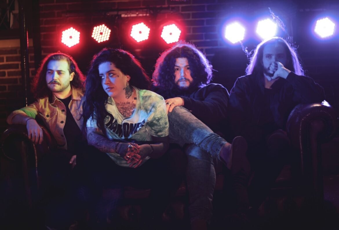 EXCLUSIVE INTERVIEW WITH EDDIE & THE WOLVES | Illustrate Magazine