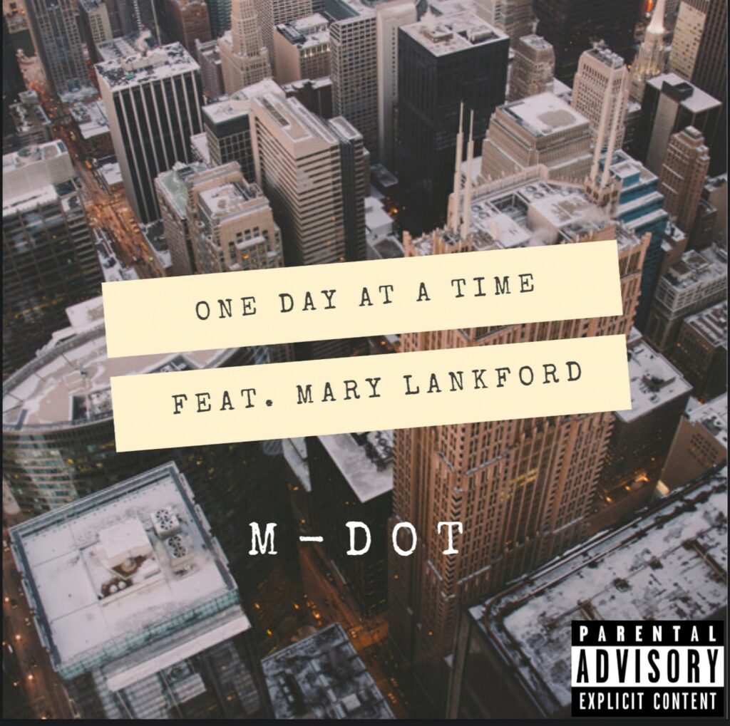 One Day at a Time feat. Mary-eL by M-Dot: Review