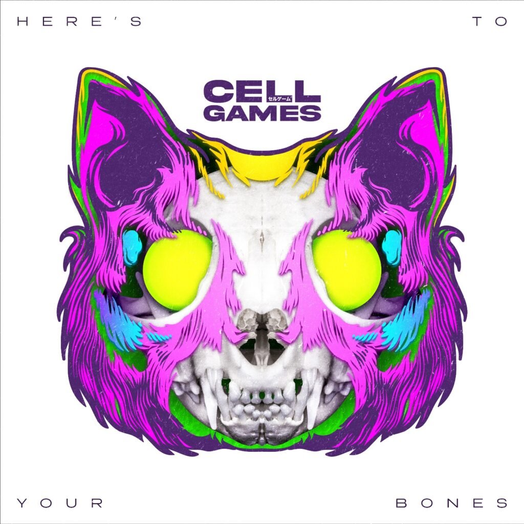 Here's To Your Bones by Cell Games: Review